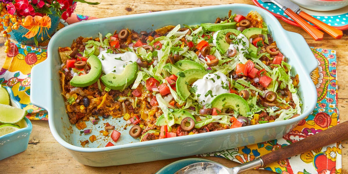 Best Layered Taco Casserole: Crunchy Chips, Fast Prep